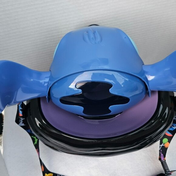 Disney Stitch Popcorn Bucket - Picture 3 of 4